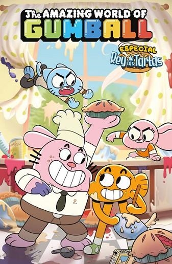 EL ASOMBROSO MUNDO DE GUMBALL 05 | 9788467928990 | TRUJILLO, JOSH/ MURPHY, PHIL/ BROWN, JOIE