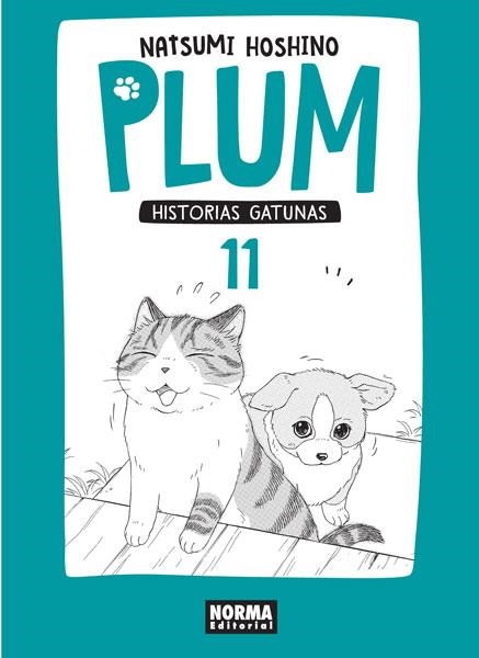 PLUM HISTORIAS GATUNAS 11 | 9788467927115 | HOSHINO, NATSUMI