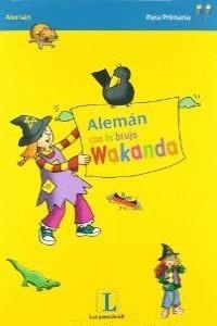 ALEMAN CON LA BRUJA WAKANDA 2 | 9788499298696 | KORTMANN, ANNEGRET