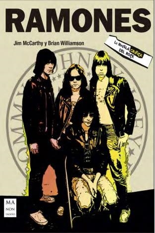 RAMONES | 9788494791741 | MCCARTHY,JIM/WILLIAMSON,BRIAN