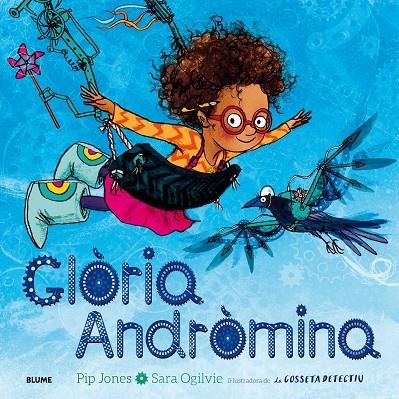 GLÒRIA ANDRÒMINA | 9788416965670 | JONES, PIP