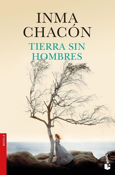 TIERRA SIN HOMBRES | 9788408181088 | CHACÓN, INMA