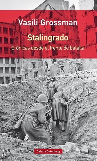 STALINGRADO | 9788417355203 | GROSSMAN, VASILI