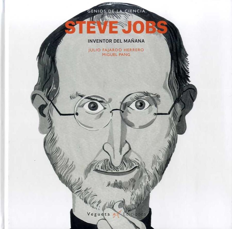 STEVE JOBS. INVENTOR DEL MAÑANA | 9788417137106 | FAJARDO, JULIO