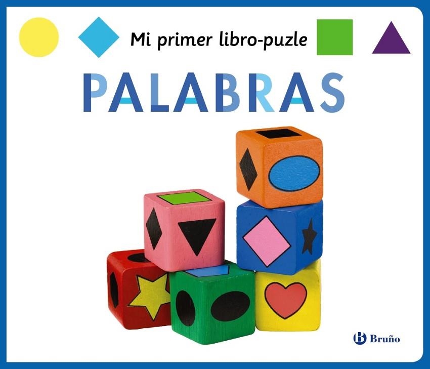 MI PRIMER LIBRO-PUZLE. PALABRAS | 9788469622902 | COCKAYNE, HANNAH / OLIVER, AMY / FARIA, KIMBERLEY