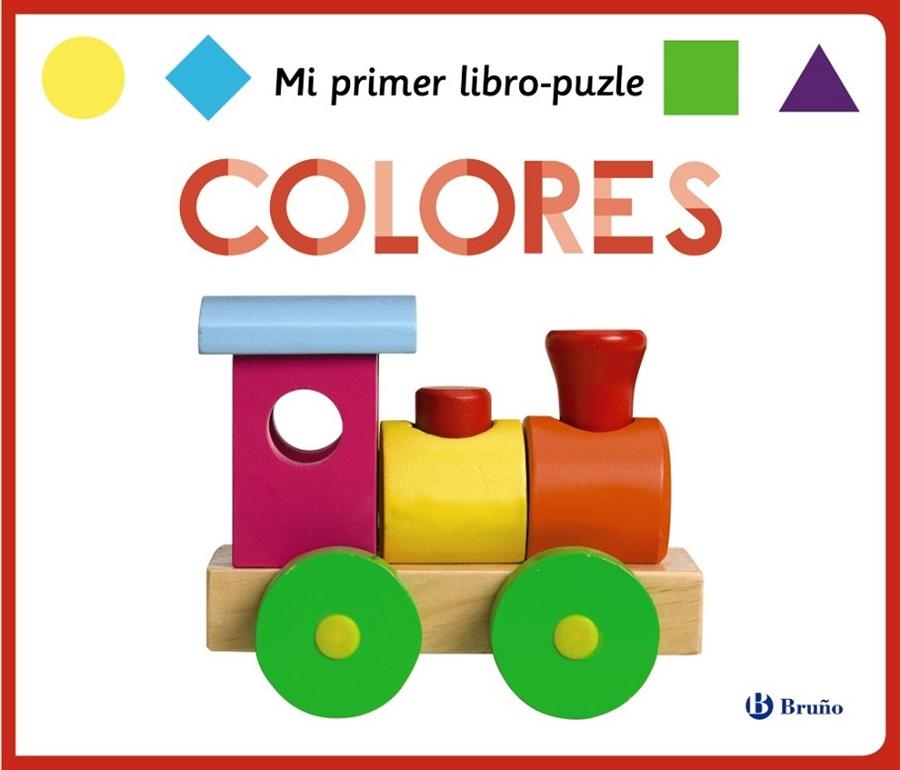 MI PRIMER LIBRO-PUZLE. COLORES | 9788469622919 | COCKAYNE, HANNAH / OLIVER, AMY / FARIA, KIMBERLEY