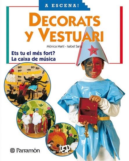 DECORATS I VESTUARI | 9788434224247 | MARTI, MONICA - SANZ, ISABEL