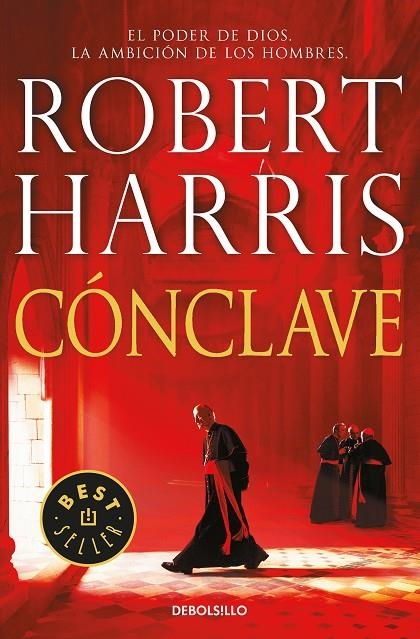 CÓNCLAVE | 9788466343046 | ROBERT HARRIS