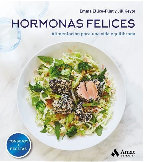 HORMONAS FELICES | 9788417208103 | ELLICE-FLINT, EMMA / KEYTE, JILL