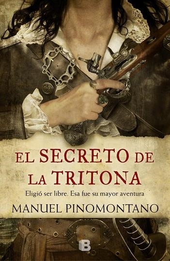 EL SECRETO DE LA TRITONA | 9788466662703 | MANUEL PINOMONTANO