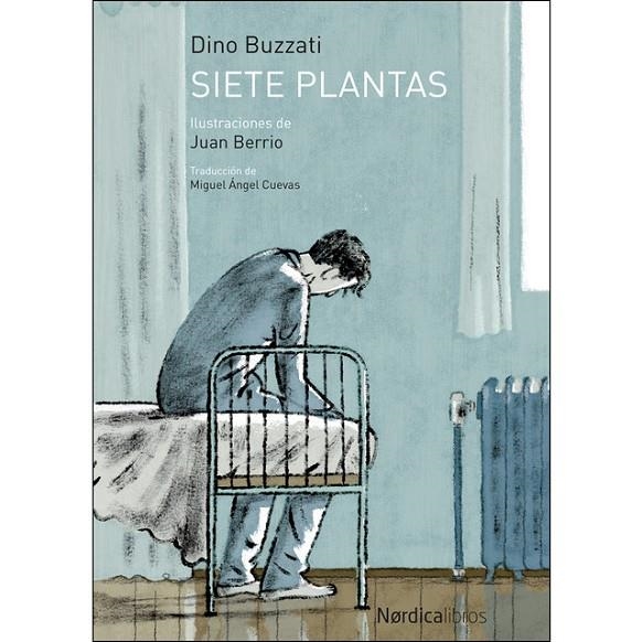 SIETE PLANTAS | 9788417281168 | BUZZATI, DINO