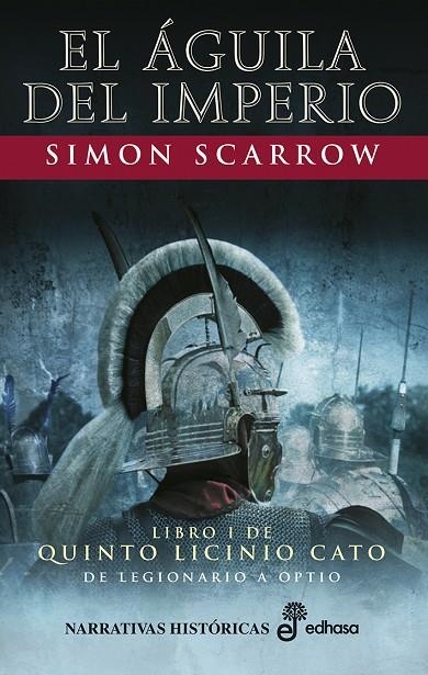 EL AGUILA DEL IMPERIO | 9788435063227 | SCARROW SIMON