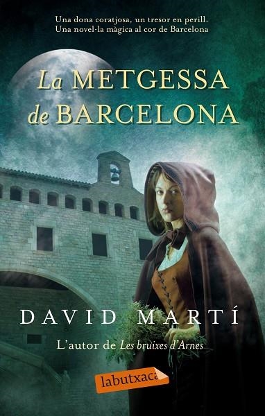 METGESSA DE BARCELONA, LA | 9788499306575 | MARTÍ MARTÍNEZ, DAVID