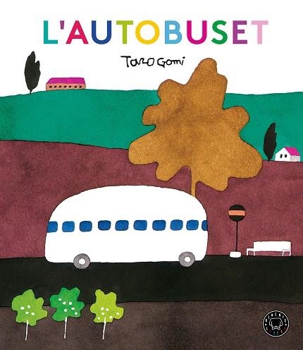 AUTOBUSET L' | 9788417059514 | GOMI, TARO