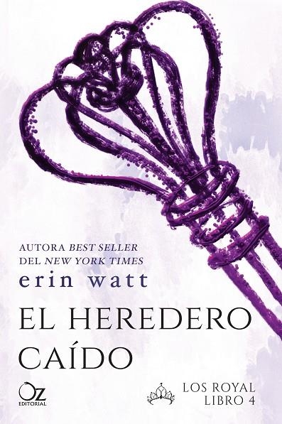 EL HEREDERO CAÍDO | 9788416224791 | WATT, ERIN