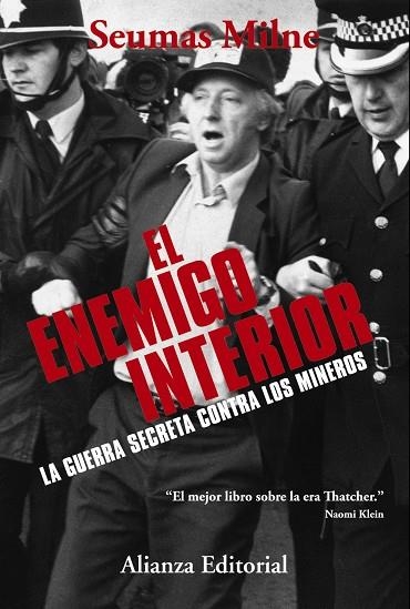 EL ENEMIGO INTERIOR | 9788491048305 | MILNE, SEUMAS