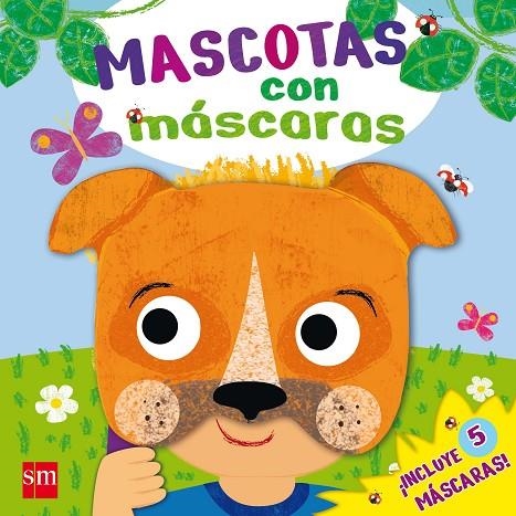 MASCOTAS CON MÁSCARAS | 9788467597059 | CLUNES, REBECCA