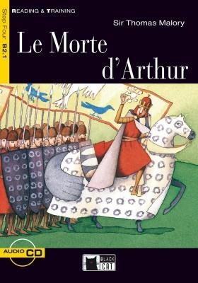 LE MORTE D'ARTHUR + CD AUDIO (B2.1) | 9788877547972 | MALORY, THOMAS