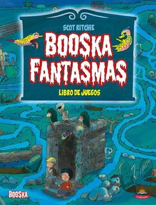 BOOSKAFANTASMAS | 9788416635030 | RITCHIE, SCOT