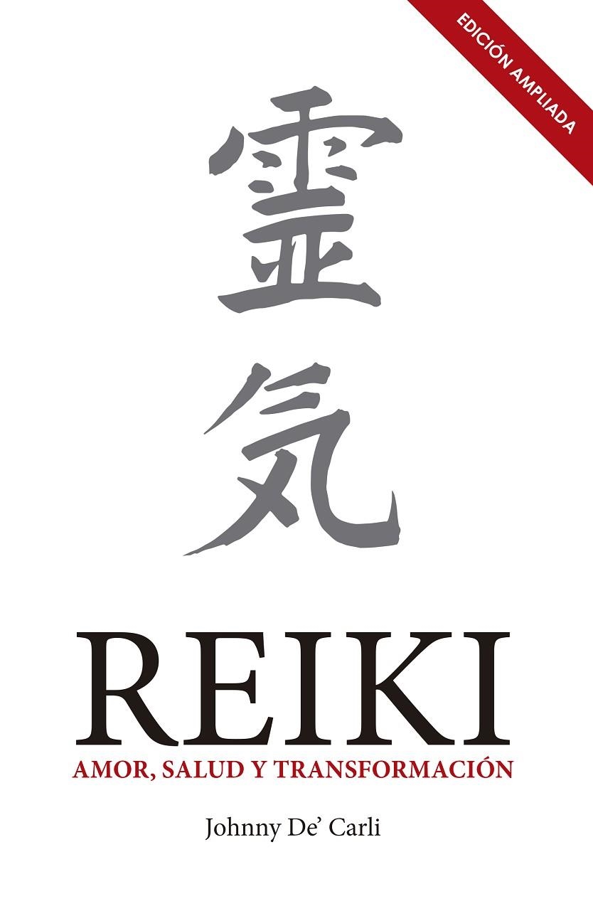 REIKI | 9788441438255 | DE? CARLI, JOHNNY