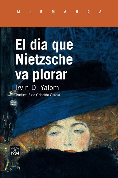 EL DIA QUE NIETZSCHE VA PLORAR | 9788416987214 | YALOM, IRVIN D.