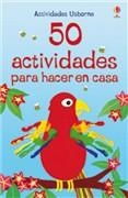 50 ACTIVIDADES PARA HACER EN CASA | 9781409515845 | AA.VV.