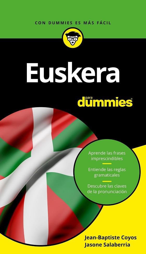 EUSKERA PARA DUMMIES | 9788432903977 | COYOS, JEAN-BAPTISTE / SALABERRIA, JASONE