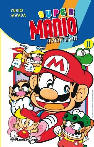 SUPER MARIO Nº 11 | 9788491467274 | SAWADA, YUKIO