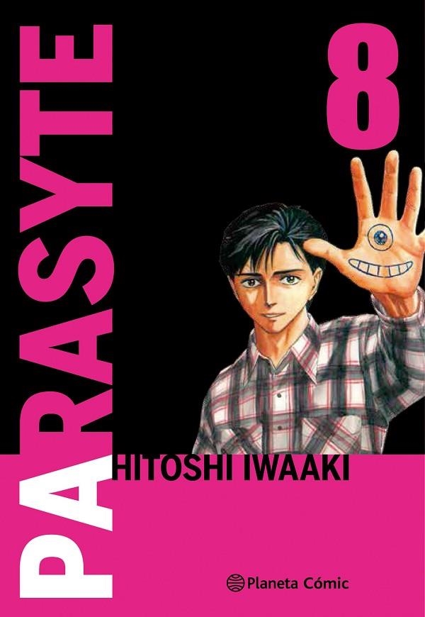 PARASYTE Nº 08 | 9788491467328 | IWAAKI, HITOSHI