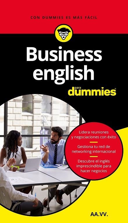 BUSINESS ENGLISH PARA DUMMIES | 9788432904325 | VV. AA.