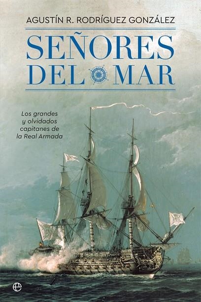 SEÑORES DEL MAR | 9788491642244 | RODRÍGUEZ GONZÁLEZ, AGUSTÍN R.