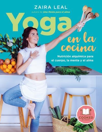 YOGA EN LA COCINA | 9788479539801 | LEAL, ZAIRA