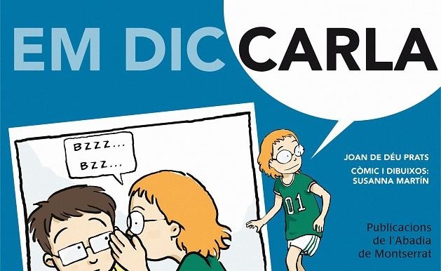 EM DIC CARLA | 9788498834819 | PRATS I PIJOAN, JOAN DE DEU / MARTIN, SUSANNA