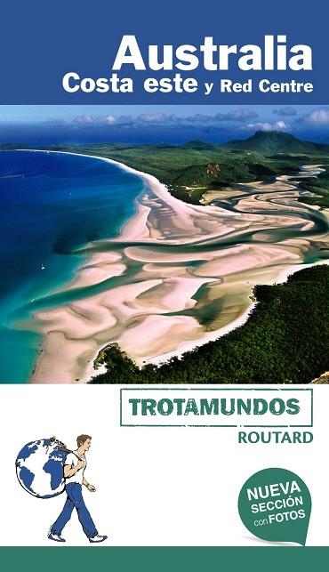 AUSTRALIA. COSTA ESTE TROTAMUNDOS | 9788417245023 | GLOAGUEN, PHILIPPE