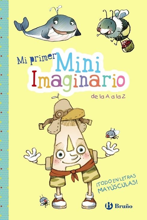 MI PRIMER MINIIMAGINARIO DE LA A A LA Z | 9788469620625 | LÓPEZ ÁVILA, PILAR