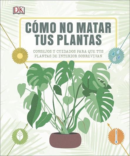 CÓMO NO MATAR TUS PLANTAS | 9780241326688 | AAVV