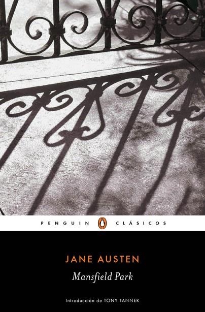 MANSFIELD PARK | 9788491050025 | JANE AUSTEN