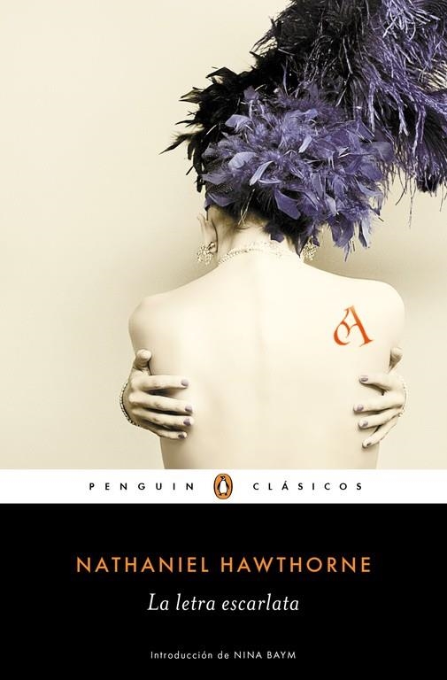 LA LETRA ESCARLATA | 9788491051107 | NATHANIEL HAWTHORNE