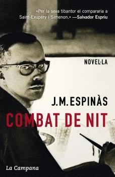 COMBAT DE NIT | 9788416863334 | ESPINÀS, JOSEP M.