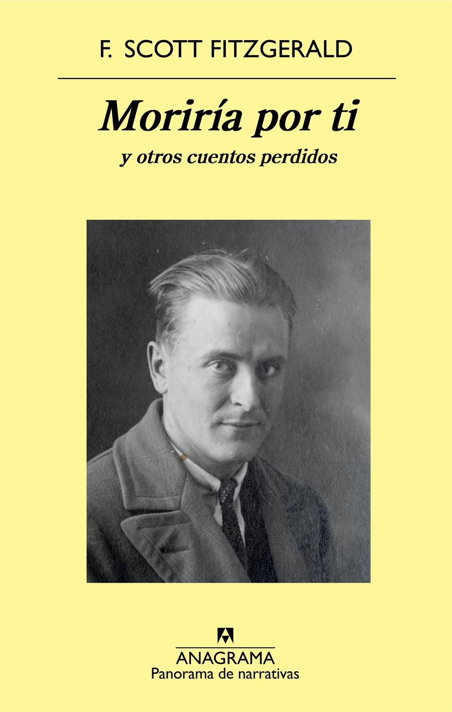 MORIRÍA POR TI | 9788433979971 | FITZGERALD, F. SCOTT