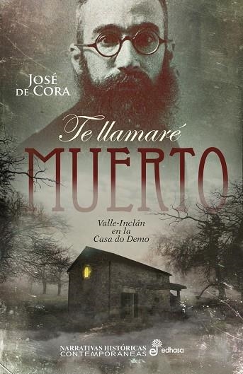 TE LLAMARE MUERTO | 9788435063210 | DE CORA JOSE