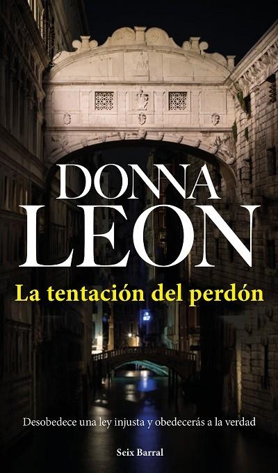 LA TENTACIÓN DEL PERDÓN | 9788432233531 | LEON, DONNA