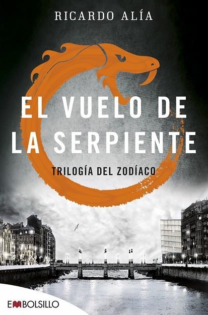 EL VUELO DE LA SERPIENTE | 9788416087525 | ALÍA, RICARDO