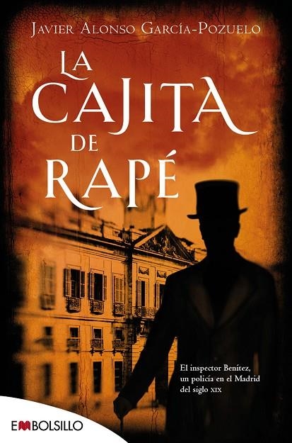 LA CAJITA DE RAPÉ | 9788416087754 | ALONSO GARCÍA - POZUELO, JAVIER