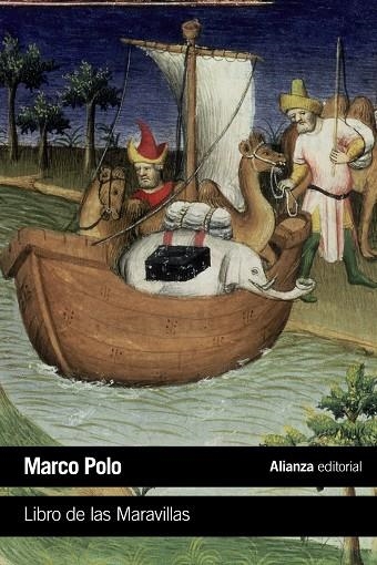 LIBRO DE LAS MARAVILLAS | 9788491810315 | MARCO POLO