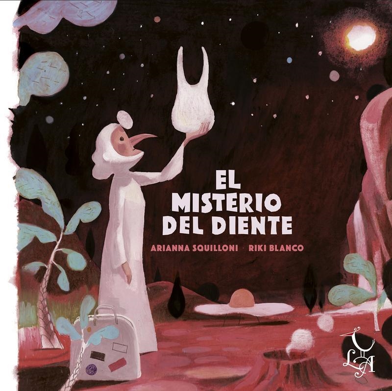 EL MISTERIO DEL DIENTE | 9788494417276 | SQUILLONI, ARIANNA