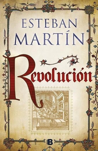 REVOLUCIÓN | 9788466662895 | ESTEBAN MARTÍN