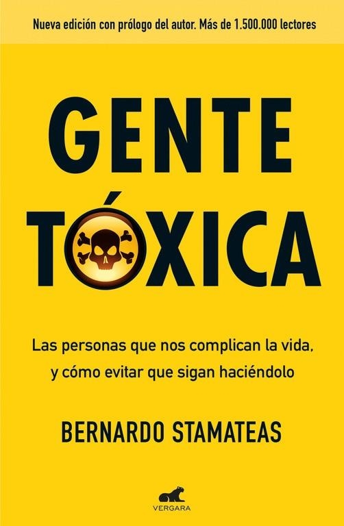 GENTE TÓXICA | 9788416076215 | BERNARDO STAMATEAS