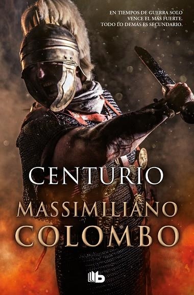 CENTURIO | 9788490704462 | MASSIMILIANO COLOMBO