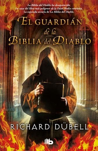 EL GUARDIÁN DE LA BIBLIA DEL DIABLO | 9788490704516 | RICHARD DÜBELL